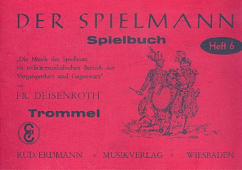 Der Spielmann Spielbuch Band 6