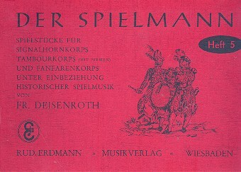 Der Spielmann Band 5: