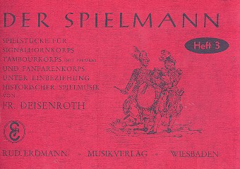 Der Spielmann Band 3: