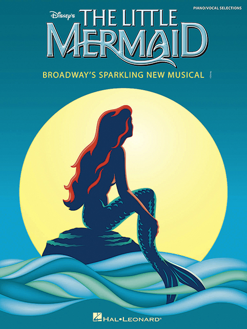 The little Mermaid