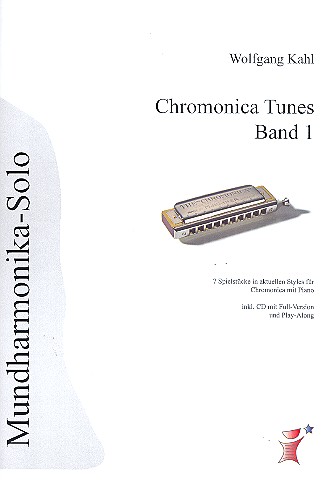 Chromonica Tunes Band 1 (+CD)