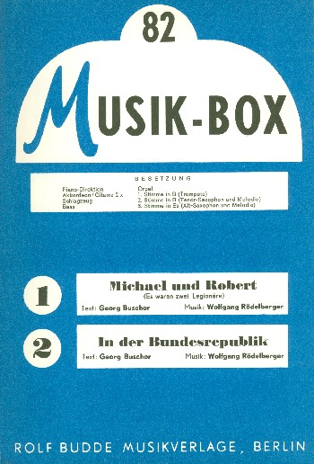 Michael und Robert  und