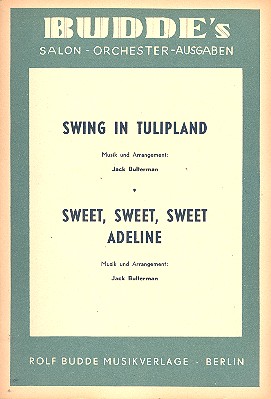 Swing in Tulipland   und