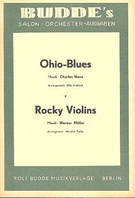 Ohio-Blues  und  Rocky Violins: