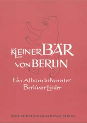 Kleiner Bär von Berlin: Album