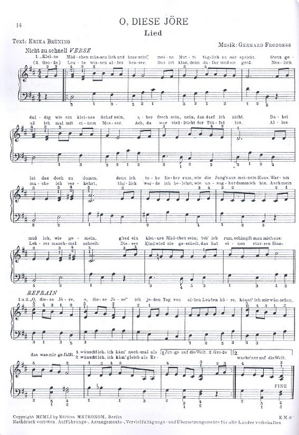 Cornelia und ihre Lieder Band 1: Album