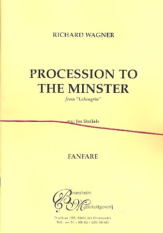 Procession to the Minister from Lohengrin