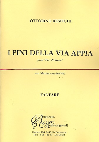 Pini della Via Appia