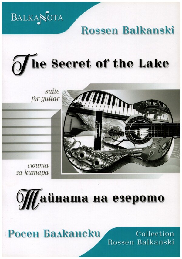 The Secret of the Lake