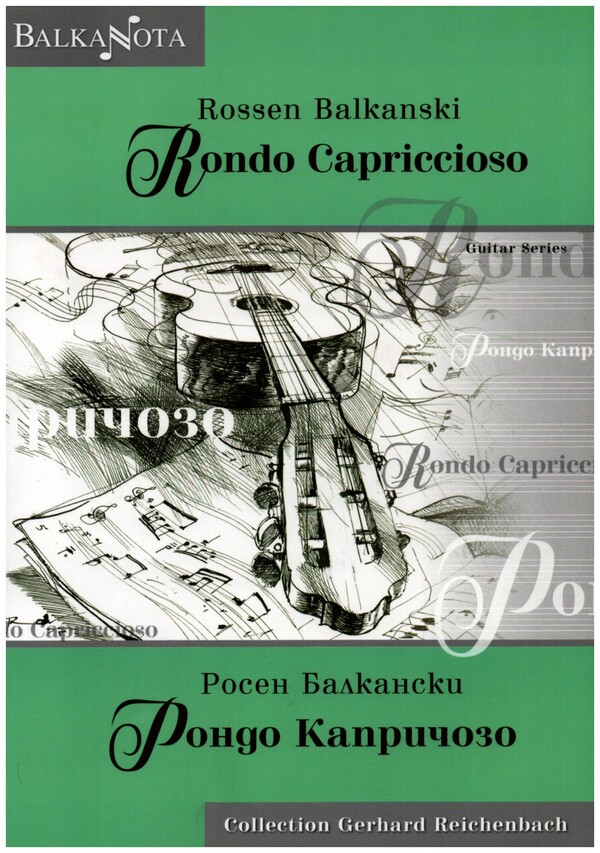 Rondo Capriccioso