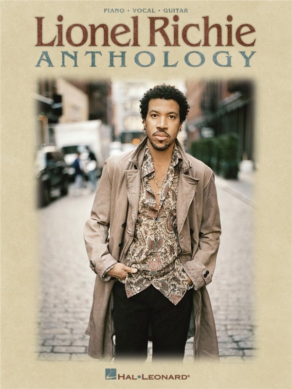 Lionel Richie Anthology: