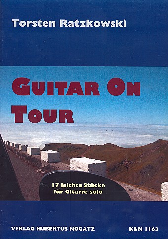 Guitar on Tour