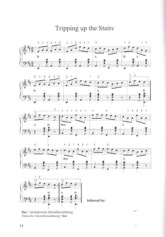 Irische Melodien