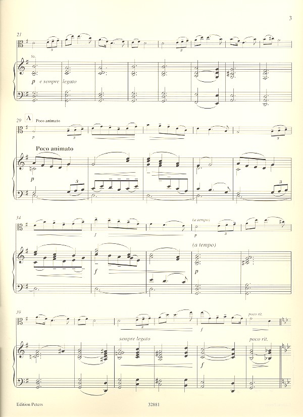 Romanze G-Dur op.26 für Violine und Orchester