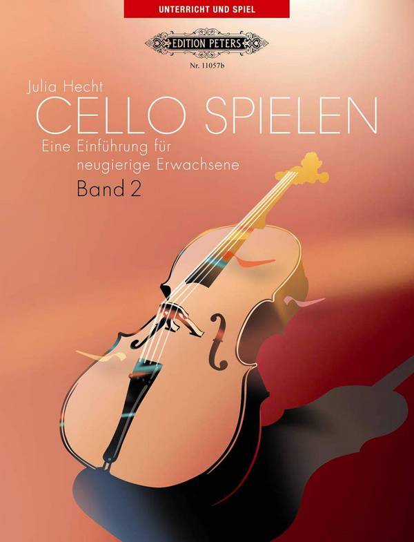 Cello spielen Band 2