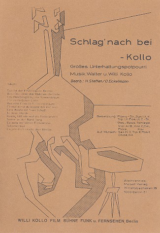 Schlag nach bei Kollo: