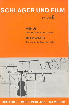 Venus  und   Deep Water: für
