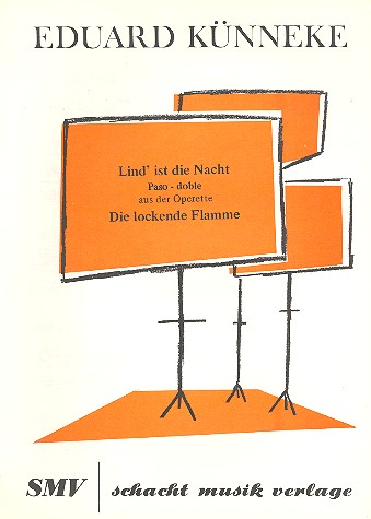 Lind ist die Nacht