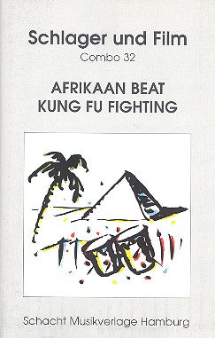 Afrikaan Beat   und  Kung Fu Fighting: