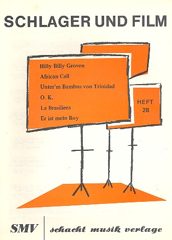 Schlager und Film Band  28