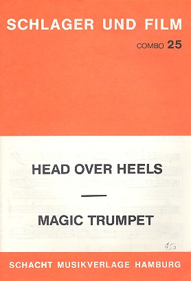 Magic Trumpet   und   Head over Heels: