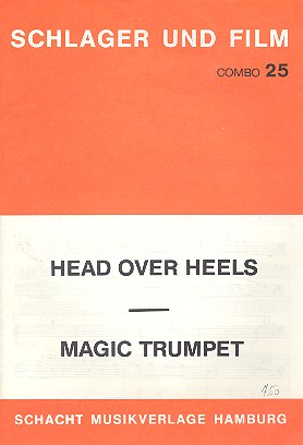 Magic Trumpet   und   Head over Heels: