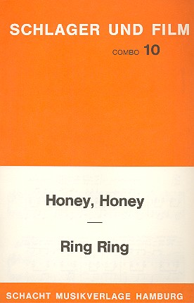 Honey Honey   und  Ring Ring: