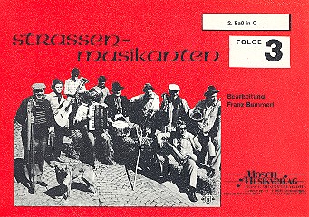 Straßenmusikanten Band 3:
