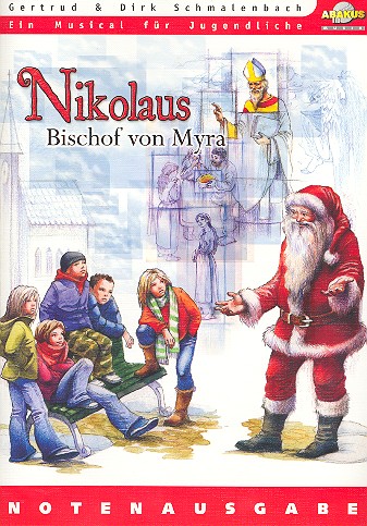 Nikolaus  Bischof von Myra