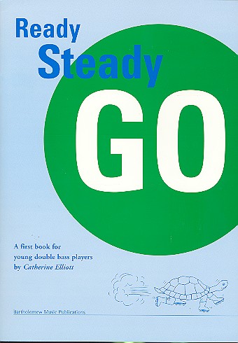 Ready Steady Go A first