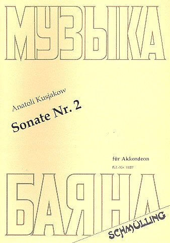 Sonate Nr.2