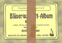 Bläserquartett-Album Band 2