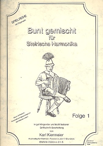 Bunt gemischt Band 1
