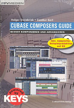 Cubase Composers Guide (+CD)