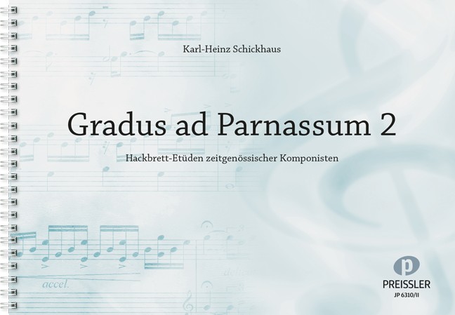 Gradus ad Parnassum Band 2