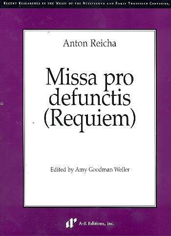 Missa pro defunctis for soli,
