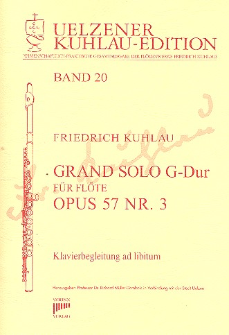 Grand Solo G-Dur op.57,3