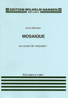 Mosaique 4 Chant de Veslemöy