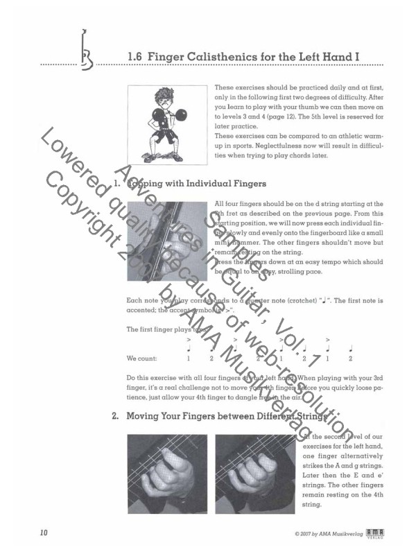 Adventures in Guitar vol.1 (+CD)