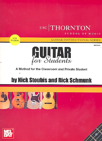 Guitar for Students Method