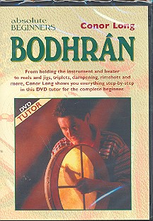 Absolute Beginners Bodhran
