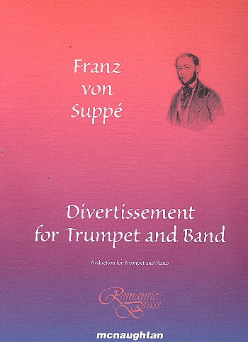 Divertissement for Trumpet and