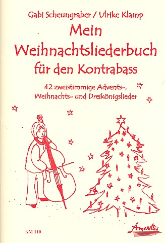 Mein Weihnachtsliederbuch