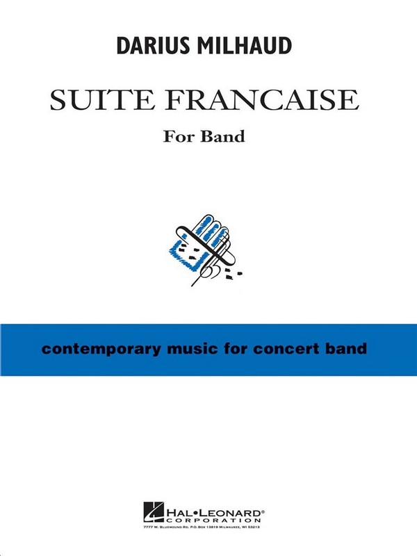 Suite Francaise for Concert Band