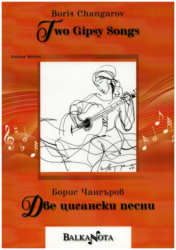 2 Gypsy Songs