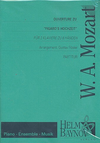 Ouvertüre zu "Figaros Hochzeit"