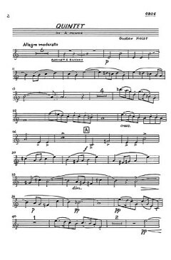 Quintet a minor