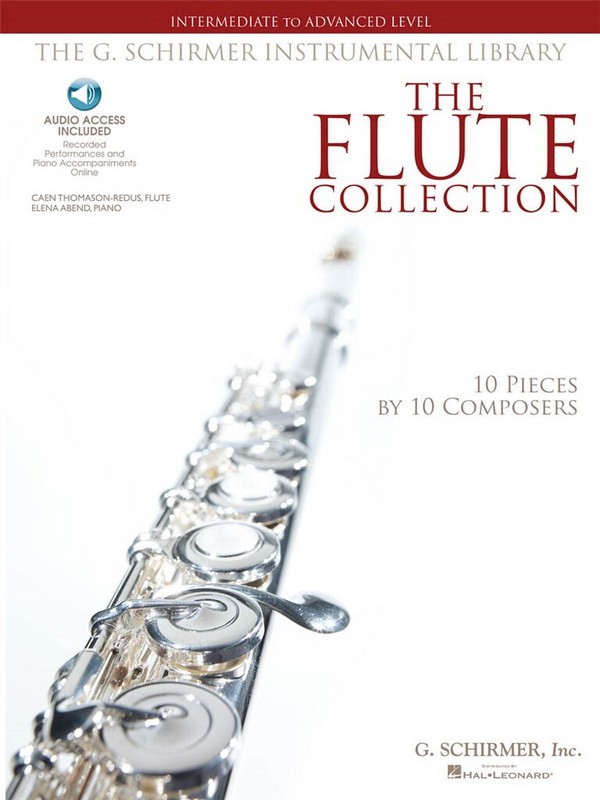 Flute Collection (+CD) 10 pieces