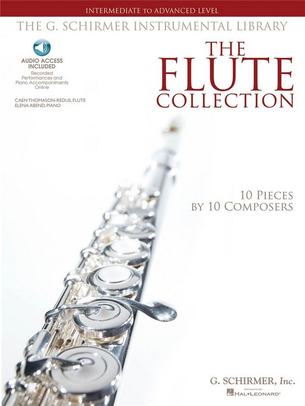 Flute Collection (+CD) 10 pieces