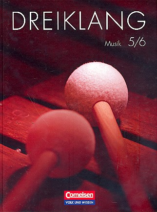 Dreiklang Musik 5/6 Musikbuch